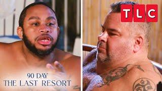 Biggest FIGHTS | 90 Day: The Last Resort | TLC