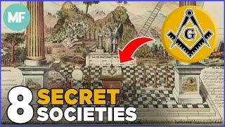 8 Real Secret Societies