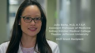 Dr. Julie Barta - Prevent Cancer Foundation