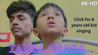 Husn Tera Tauba Tauba || Kishore And Krish || (Official Video) || Kishore Mondal Official ||