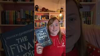 Mistborn: The Final Empire book review. Part two #bookreview