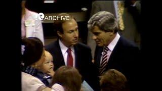 WAVY Archive: 1982 Paul Trible Campaign