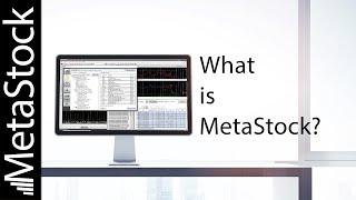 What is MetaStock?