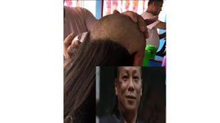 Kungfu hustle villain's hair style #Lockdownchallenge #Short