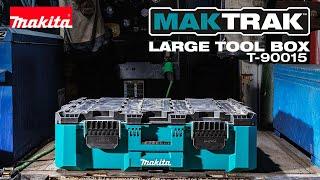 Makita MAKTRAK™ Large Toolbox