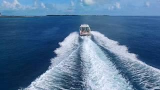 Delta 54 Carbon ocean cruising