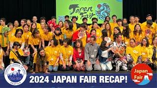 2024 Japan Fair Recap