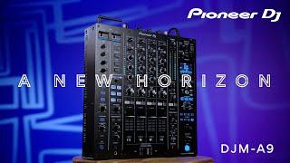 Pioneer DJ's new 4-channel mixer raises the bar for club standard mixers!