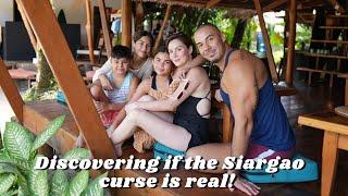 Discovering if the Siargao curse is real! 