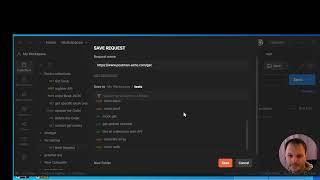 How to import shared request to Postman 2024