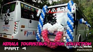 Kerala Tourist Bus TikTok Collection | Part 4