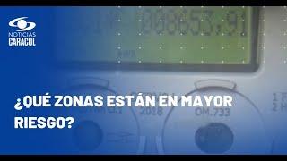 Contraloría advierte riesgo de racionamiento de energía para 20% de habitantes en Colombia