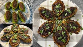 Stuffed karela recipe | How to prepare stuffed karela | Bharwa karela recipe