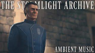 Meditating with Dalinar Kholin in The Stormlight Archive (Ambient Music)