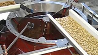 4-mix Nuts & Dry, Fruits, Multihead Weigher/Mehrkopfwaage, Yamato Scale