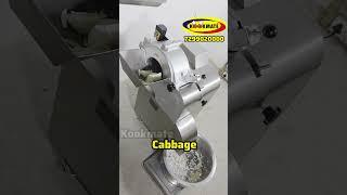 Commercial Turbo Dicer Machine | Vegetables Dicing Cutting Machine | Cub Cutting Machine #dicer