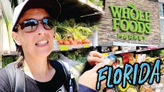  Leben in Florida – Einkaufen im Whole Foods – USA Auswanderer VLOG