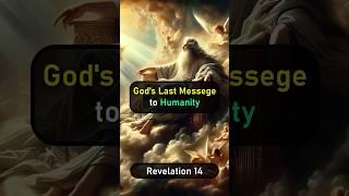 God's Last Message for His People - Revelation 14 #jesus #bible #scripture