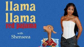 Shenseea sings Llama Llama Red Pajama Jamaican Style