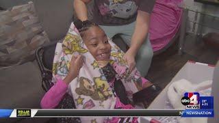 Utah girl paralyzed by stray bullet gets the gift of a lifetime