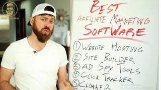 Best Affiliate Marketing Software 2019 (13 TOOLS I USE TO MAKE MONEY)