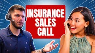 P&C Sales Call Recording (with feedback)