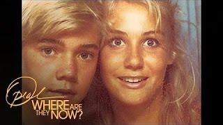 Dream Board Foretold Ricky Schroder's Marriage | Where Are They Now | Oprah Winfrey Network