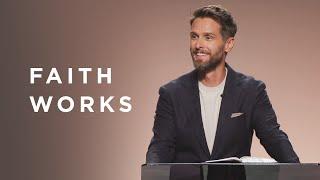 Supernatural Acceleration Pt.  1 "Faith Works" | Jeremy Pearsons