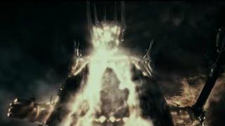 Sauron fucking dies