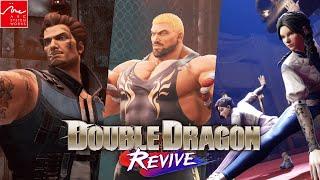 [Double Dragon Revive] - TGS2024 Game Introduction Trailer