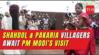 Prime Minister Narendra Modi to interact with tribal community in MP’s Shahdol and Pakaria villages