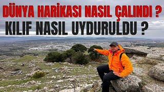 DÜNYA HARİKASI NASIL ÇALINDI ? KILIF NASIL UYDURULDU ? / BERGAMA ZEUS SUNAĞI / Talha Uğurluel