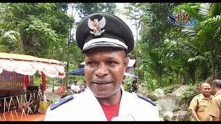 Pelantikan Kepala Kampung Yongsu | Sentani TV