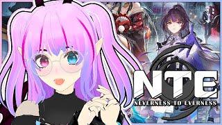 CUTE, CATCHY, & COLORFUL! | Neverness to Everness Beta Trailer REACTION
