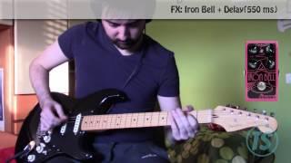 Mojo Hand FX Iron Bell Review