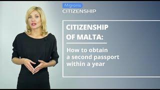 Malta citizenship  How to obtain Malta passport by investment? Detailed program overview