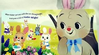 Kids Read Aloud: Hoppy Easter! Read Aloud for Kids | A Fun & Heartwarming Easter Story