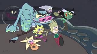 THE SIMPSONS   The Couch Gag from 'Treehouse of Horror XXVI'  ToonLab.ru