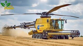 200 The Most advanced Agricultural Machines And Ingenious Tools ▶ 1