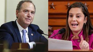 Adam Schiff SITS STUNNED as Elise Stefanik MOCKS Him to his face in Congress