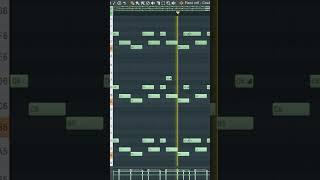 Phonk Melody #1 #flstudio #shorts #phonk