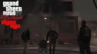 GTA 4 TLAD CHAOS MOD #5 - Final