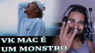 1. VK MAC - NOITE VIRA DIA, HATER VIRA FÃ (prod. URSÃO) | React