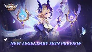 New Skin | Lunox Legendary Skin | Mar. 31st (Lucky draws included)