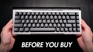 Apparently, it's FASTER than Wooting - PWNAGE ZENBLADE 65 Review | Before You Buy