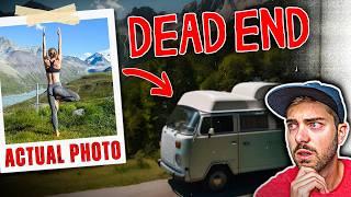 Her "Vanlife Dream" turned into a LIVING (and deadly) NIGHTMARE...