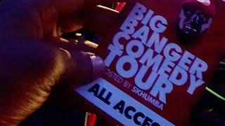 All Access Pass for Skhumba's Tour