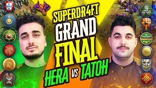 Hera vs TaToH Grand Final SuperDraft Pro Edition