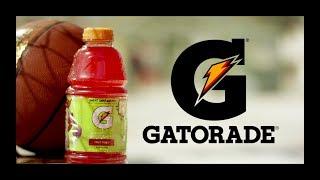 Gatorade Commercial