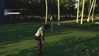 HELPING/TEACHING NEW SWING STICK PLAYERS IN MATCHMAKING SCRAMBLE